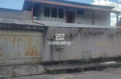 Casa à venda, 7 quartos, 2 suítes, 3 vagas, fonte grande - contagem/mg