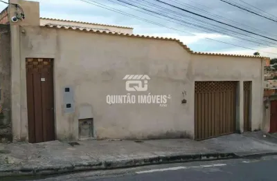 Casa à venda, 3 quartos, 1 suíte, 2 vagas, nazaré - contagem/mg