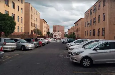 Apartamento com 3 quartos à venda no Vera Cruz, Contagem 