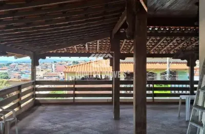Casa à venda, 5 quartos, 2 suítes, 2 vagas, vila panamá - contagem/mg