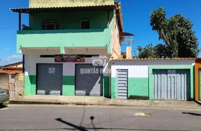 Casa à venda, 3 quartos, 3 vagas, retiro - esmeraldas/mg