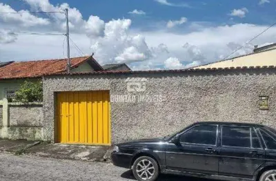 Casa com 3 quartos à venda no JK, Contagem 