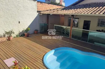 Casa à venda, 3 quartos, 1 suíte, novo eldorado - contagem/mg