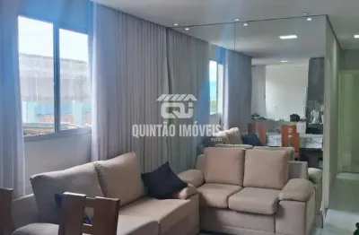 Apartamento à venda no Cabral, Contagem 