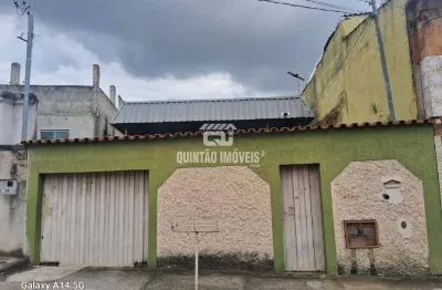 Casa à venda, 3 quartos, 2 vagas, fonte grande - contagem/mg