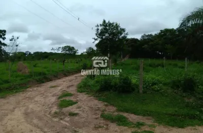 Chácara / sítio à venda no Caracóis de Baixo, Esmeraldas 