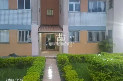 Apartamento à venda, 2 quartos, 1 vaga, santa maria - contagem/mg