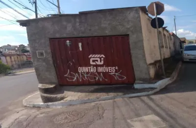 Ponto comercial à venda no Conjunto Água Branca, Contagem 