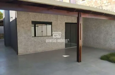 Casa à venda na Cidade Satélite, Juatuba 