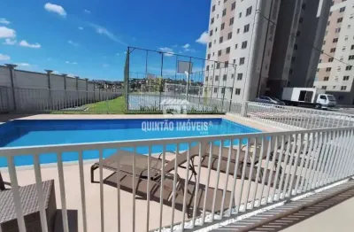 Apartamento à venda, 2 quartos, 1 vaga, maria da conceicao - contagem/mg