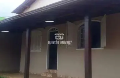 Casa à venda, 2 quartos, 1 vaga, nossa sra da paz - são joaquim de bicas/mg