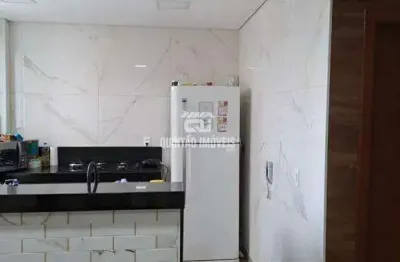 Apartamento à venda, 2 quartos, califórnia, belo horizonte