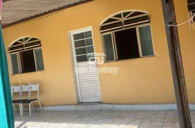 Casa com 3 quartos à venda no Monte Castelo, Contagem 