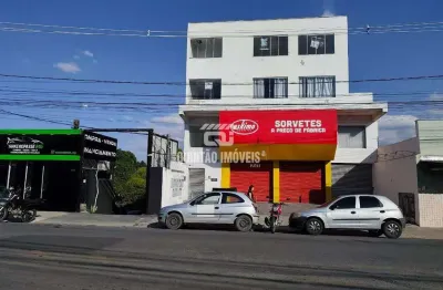 Sala comercial para alugar no Alvorada, Contagem 