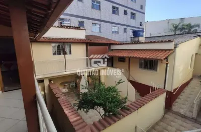 Casa com 4 quartos à venda no Eldorado, Contagem 