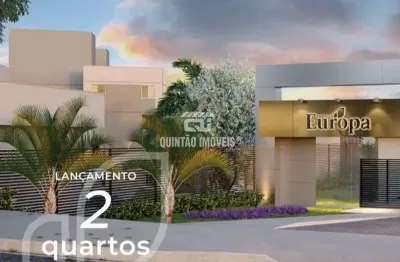 Apartamento à venda, 2 quartos, europa - contagem/mg