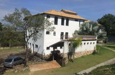 Casa à venda, 6 quartos, 4 suítes, condomínio estância san remo - contagem/mg