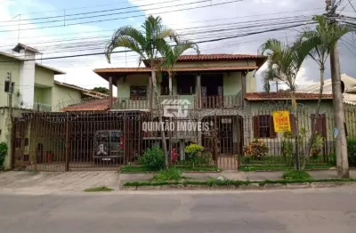 Casa à venda, 4 quartos, 2 suítes, 4 vagas, jardim riacho das pedras - contagem/mg