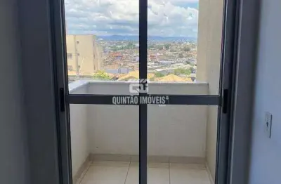 Apartamento à venda, 2 quartos, 1 vaga, candida ferreira - contagem/mg