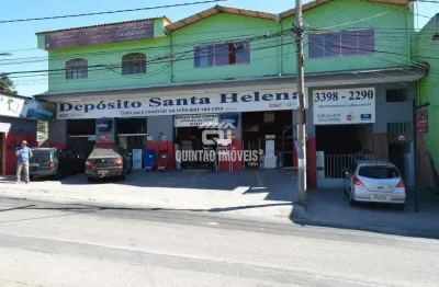 Sala comercial para alugar no Santa Helena, Contagem 