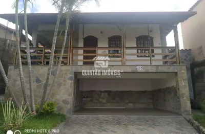 Casa à venda, 3 quartos, 1 suíte, 4 vagas, tijuca - contagem/mg