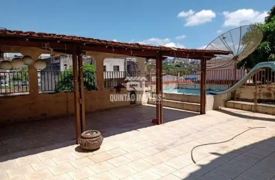 Casa à venda, 5 quartos, 1 suíte, 3 vagas, riacho das pedras - contagem/mg