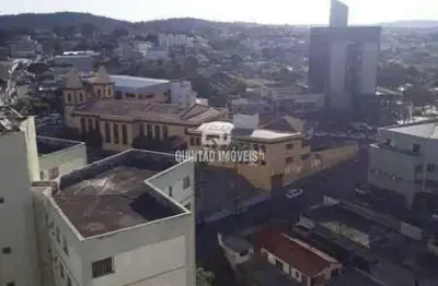 Apartamento à venda, 2 quartos, 1 vaga, centro - contagem/mg