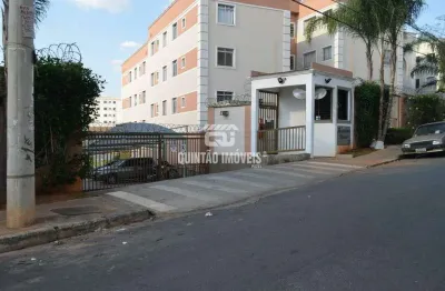 Apartamento à venda, 2 quartos, 1 vaga, candida ferreira - contagem/mg