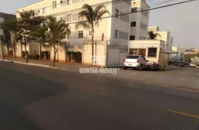 Apartamento à venda, 2 quartos, 1 vaga, centro - contagem/mg
