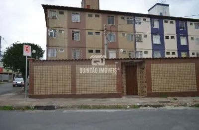 Apartamento à venda, 2 quartos, 1 vaga, novo eldorado - contagem/mg