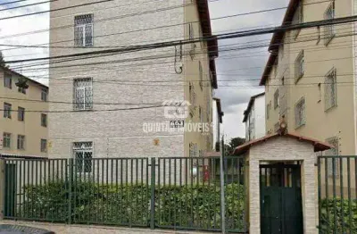 Apartamento para aluguel, 3 quartos, 1 vaga, eldorado - contagem/mg