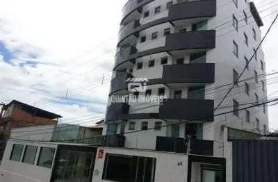 Apartamento para aluguel, 3 quartos, 2 suítes, 2 vagas, inconfidentes - contagem/mg