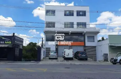 Ponto comercial para alugar no Alvorada, Contagem 