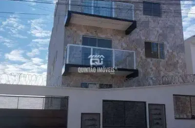 Apartamento à venda, 3 quartos, 1 suíte, 2 vagas, residencial masterville - sarzedo/mg