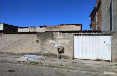 Casa à venda, 5 quartos, 1 suíte, 2 vagas, darcy ribeiro - contagem/mg