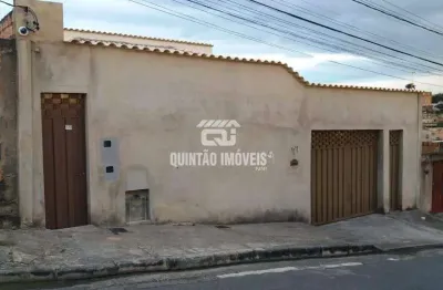 Casa para aluguel, 3 quartos, 1 suíte, 2 vagas, nazaré - contagem/mg