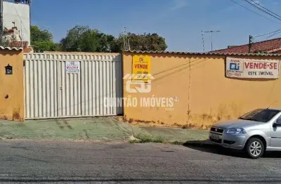 Casa com 3 quartos à venda no Inconfidentes, Contagem 