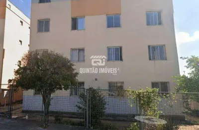 Apartamento para aluguel, 2 quartos, linda vista - contagem/mg