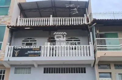 Casa à venda, 2 quartos, 1 suíte, 2 vagas, tropical - contagem/mg