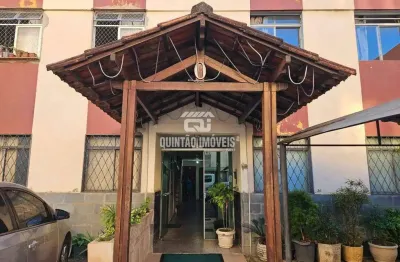 Apartamento à venda, 3 quartos, 1 suíte, 2 vagas, eldorado - contagem/mg