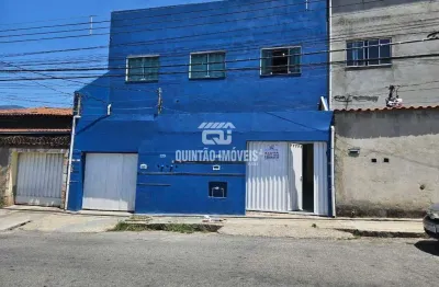 Casa com 3 quartos para alugar no JK, Contagem 