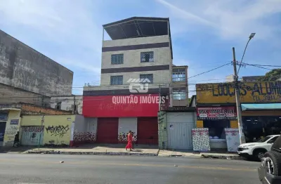 Apartamento à venda no Eldorado, Contagem 