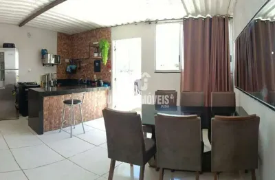 Casa com 2 quartos à venda no Funcionários, Contagem 
