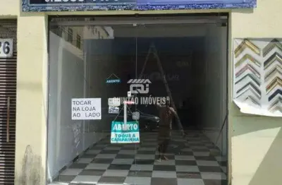 Ponto comercial para alugar no Eldorado, Contagem 