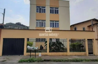 Apartamento à venda, 2 quartos, 1 vaga, eldorado - contagem/mg