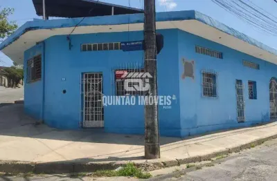 Barracao para aluguel, 2 quartos, eldoradinho - contagem/mg