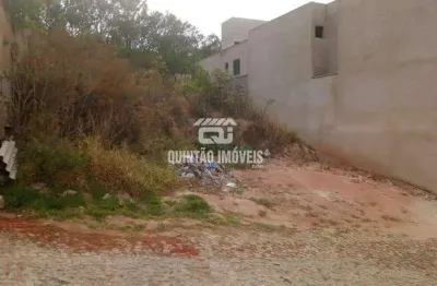 Terreno à venda no Quintas do Jacuba, Contagem 