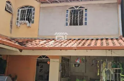 Casa à venda, 4 quartos, 1 suíte, 2 vagas, parque maracana - contagem/mg