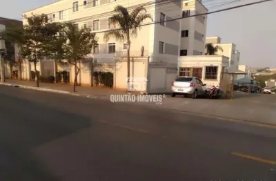 Apartamento para aluguel, 2 quartos, 1 vaga, fonte grande - contagem/mg