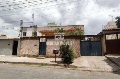 Casa à venda no Novo Eldorado, Contagem 